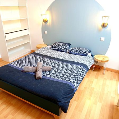Escapade, T3 Proche Gare Apartman Cholet Kültér fotó