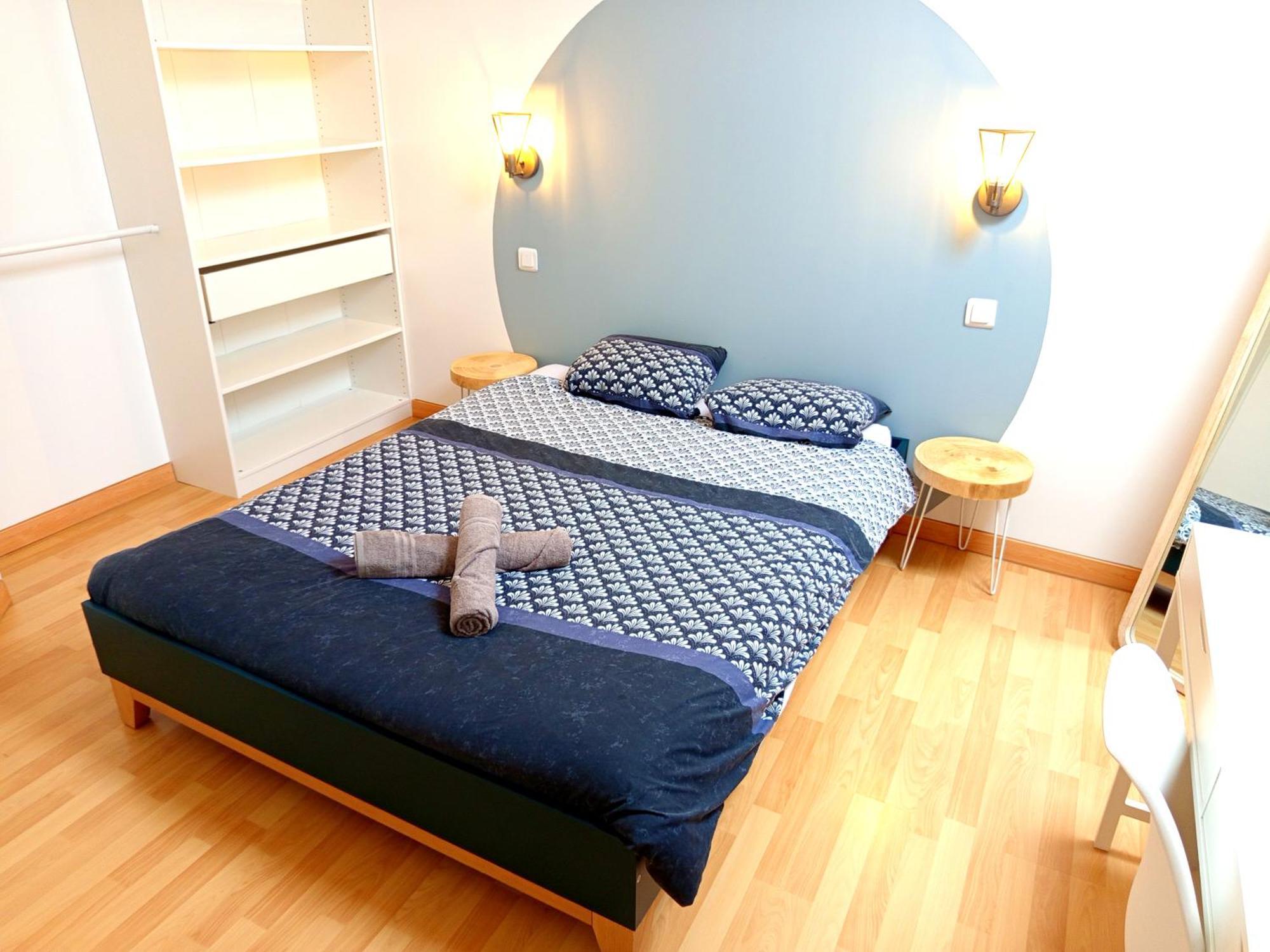 Escapade, T3 Proche Gare Apartman Cholet Kültér fotó