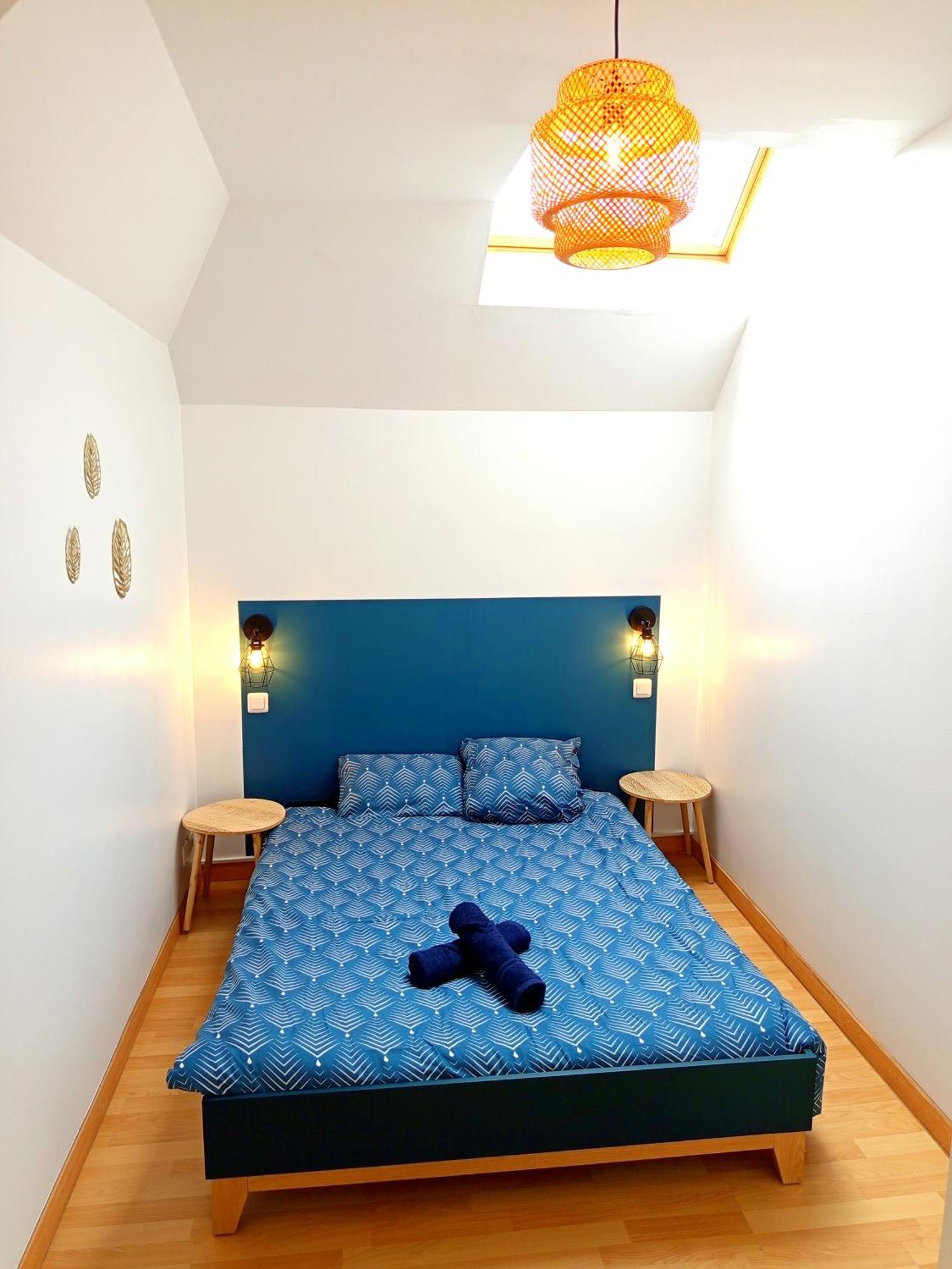 Escapade, T3 Proche Gare Apartman Cholet Kültér fotó